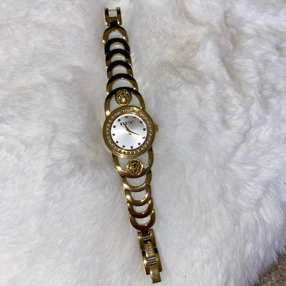 Versus Versace Other - Versus Versace gold watch